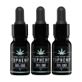 3 x Olejek TopHemp D 30%