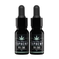 2 x Olejek TopHemp D 10%