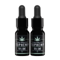 2 x Olejek TopHemp D 15%