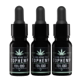 3 x Olejek TopHemp D 15%