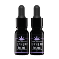 2 x Olejek TopHemp G 10%