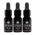 3 x Olejek TopHemp D + G 30%