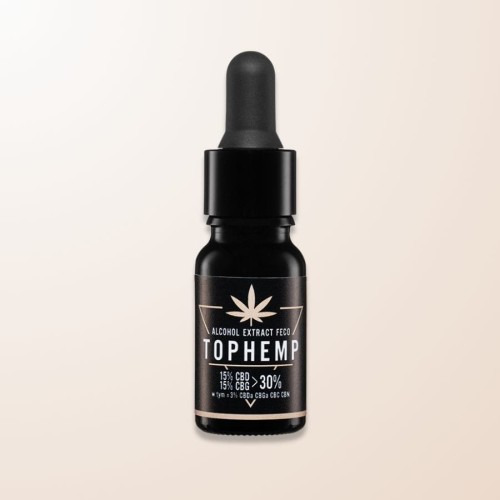 Olejek TopHemp CBD + CBG 30% Full Spectrum