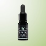 Olejek TopHemp D 15% pełne spektrum 10 ml