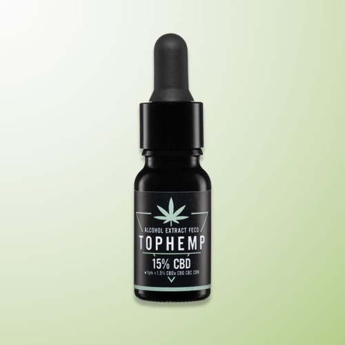 Olejek TopHemp CBD 15% Full Spectrum