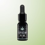 Olejek TopHemp D 10% pełne spektrum 10 ml