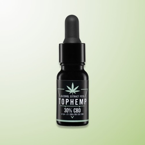 Olejek TopHemp CBD 30%