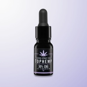 Olejek TopHemp G 30% pełne spektrum 10 ml