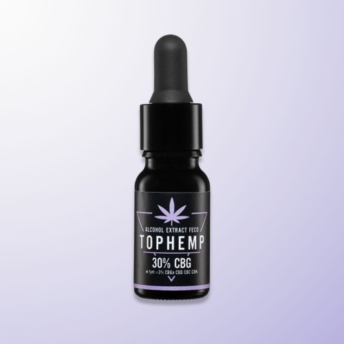 Olejek TopHemp CBG 30% Full Spectrum