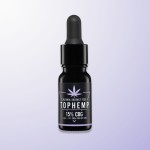 Olejek TopHemp G 15% pełne spektrum 10 ml