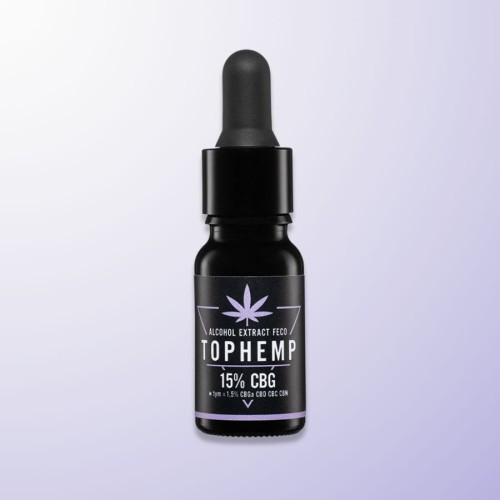 Olejek TopHemp CBG 15% Full Spectrum