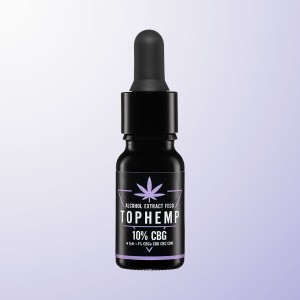 Olejek TopHemp G 10% pełne spektrum 10 ml