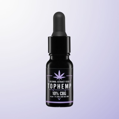 Olejek TopHemp CBG 10% Full Spectrum