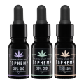 3 x DOWOLNY Olejek TopHemp 30% 10 ml pełne spektrum FECO (3 butelki)
